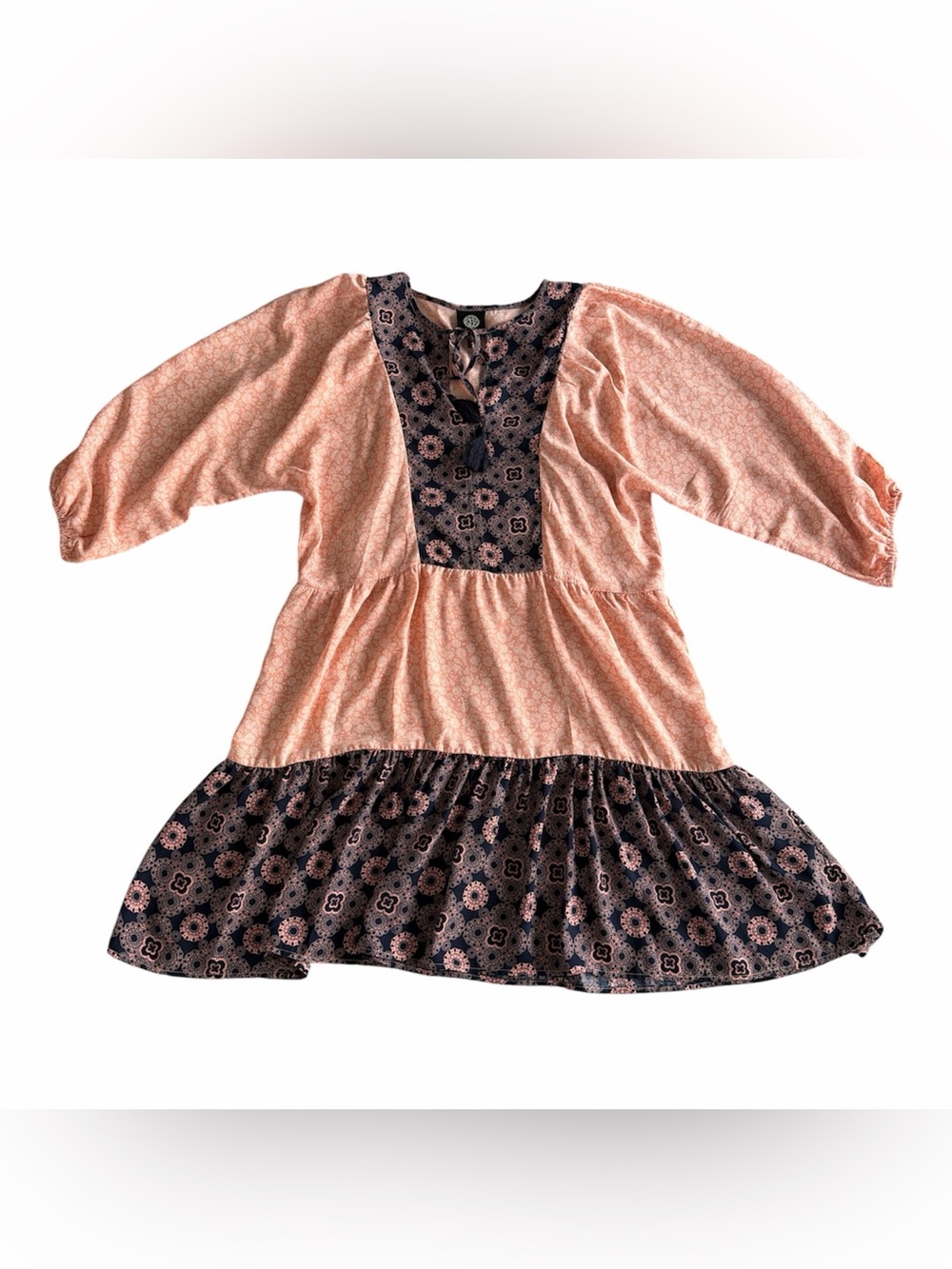 Bobeau Ladies Dress Size Large